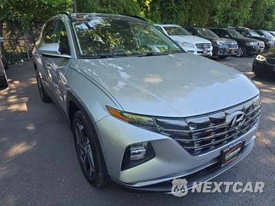 2022 Hyundai Tucson Limited - zdjęcie 3 z 28 - miniatura