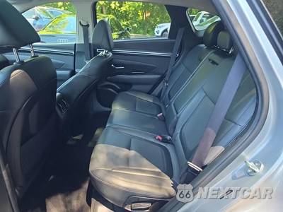2022 Hyundai Tucson Limited - zdjęcie 16 z 28 - miniatura