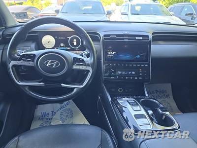 2022 Hyundai Tucson Limited - zdjęcie 14 z 28 - miniatura
