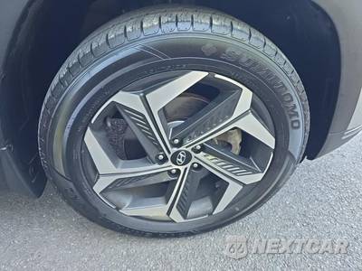 2022 Hyundai Tucson Limited - zdjęcie 9 z 28 - miniatura