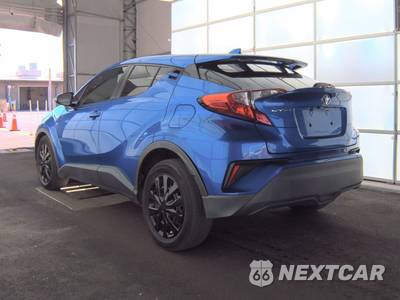 2019 Toyota C-HR LE - zdjęcie 6 z 41 - miniatura