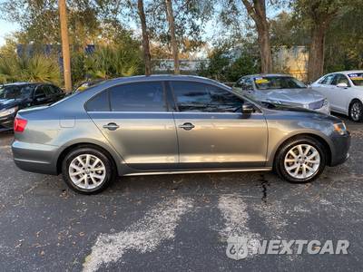 2014 Volkswagen Jetta SE Sedan w/Connectivity - zdjęcie 3 z 20 - miniatura