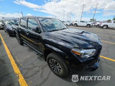 2020 Toyota Tacoma TRD Sport Crew Cab Medium Bed - zdjęcie 3 z 36 - miniatura