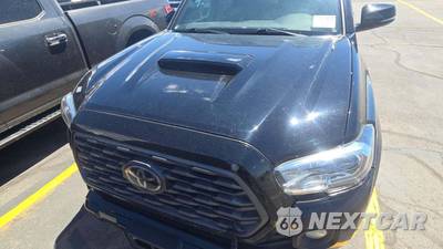 2020 Toyota Tacoma TRD Sport Crew Cab Medium Bed - zdjęcie 31 z 36 - miniatura