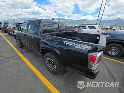 2020 Toyota Tacoma TRD Sport Crew Cab Medium Bed - zdjęcie 6 z 36 - miniatura