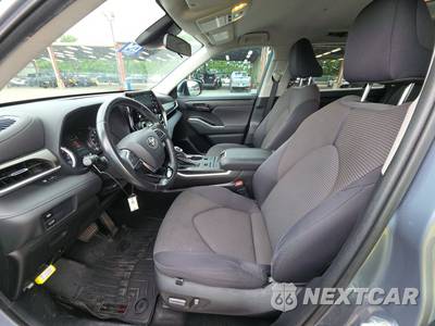 2021 Toyota Highlander LE - zdjęcie 7 z 27 - miniatura