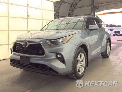 2021 Toyota Highlander LE