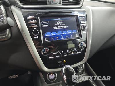 2020 Nissan Murano SV - zdjęcie 11 z 30 - miniatura