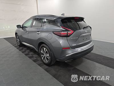 2020 Nissan Murano SV - zdjęcie 6 z 30 - miniatura