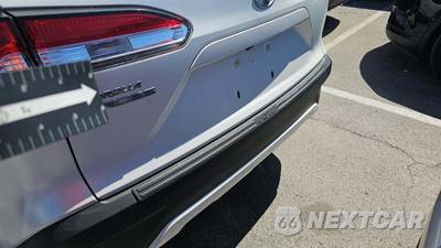 2024 Toyota Corolla Cross L - zdjęcie 34 z 44 - miniatura