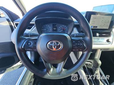 2024 Toyota Corolla Cross L - zdjęcie 10 z 44 - miniatura