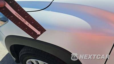 2024 Toyota Corolla Cross L - zdjęcie 36 z 44 - miniatura