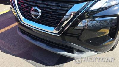 2023 Nissan Rogue S - zdjęcie 27 z 27 - miniatura