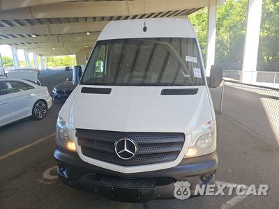 2017 Mercedes-Benz Sprinter 2500 Cargo Van High Roof 170.3" WB - zdjęcie 2 z 43 - miniatura
