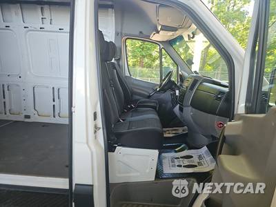 2017 Mercedes-Benz Sprinter 2500 Cargo Van High Roof 170.3" WB - zdjęcie 8 z 43 - miniatura