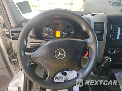 2017 Mercedes-Benz Sprinter 2500 Cargo Van High Roof 170.3" WB - zdjęcie 10 z 43 - miniatura