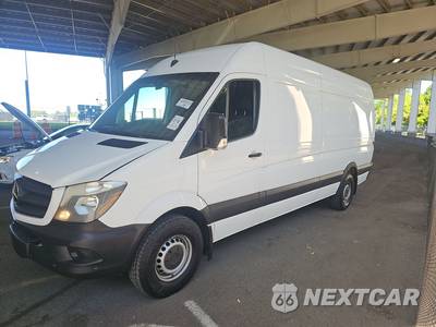 2017 Mercedes-Benz Sprinter 2500 Cargo Van High Roof 170.3" WB