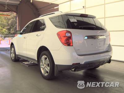 2014 Chevrolet Equinox LTZ 1LZ - zdjęcie 6 z 58 - miniatura