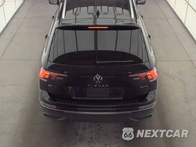 2024 Volkswagen Tiguan SE - zdjęcie 5 z 25 - miniatura