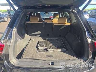 2024 Volkswagen Tiguan SE - zdjęcie 16 z 25 - miniatura