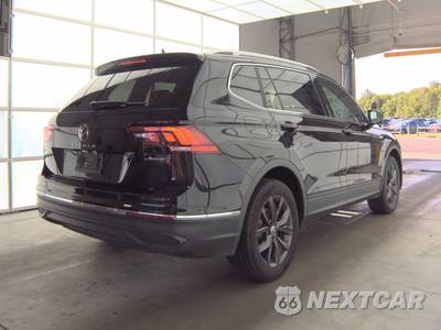 2024 Volkswagen Tiguan SE - zdjęcie 4 z 25 - miniatura
