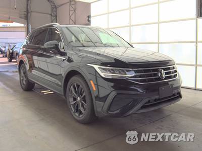 2024 Volkswagen Tiguan SE - zdjęcie 3 z 25 - miniatura