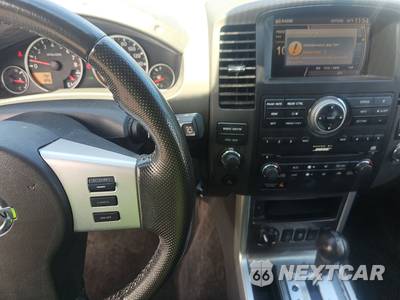2012 Nissan Pathfinder Silver Edition - zdjęcie 11 z 35 - miniatura