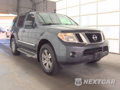 2012 Nissan Pathfinder Silver Edition - zdjęcie 3 z 35 - miniatura