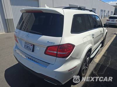 2019 Mercedes-Benz GLS 550 4MATIC - zdjęcie 4 z 25 - miniatura