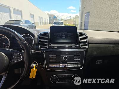 2019 Mercedes-Benz GLS 550 4MATIC - zdjęcie 11 z 25 - miniatura