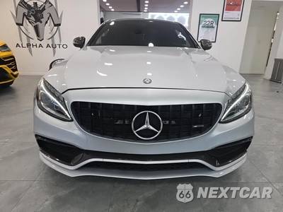2017 Mercedes-Benz AMG C 63 S Coupe - zdjęcie 24 z 44 - miniatura