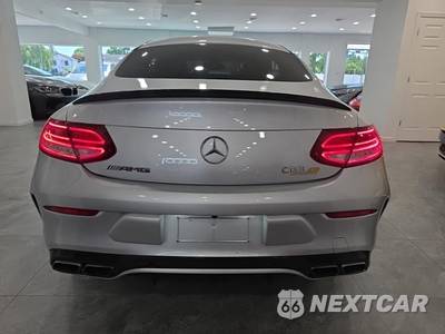 2017 Mercedes-Benz AMG C 63 S Coupe - zdjęcie 27 z 44 - miniatura