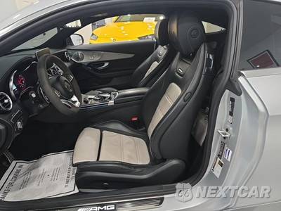 2017 Mercedes-Benz AMG C 63 S Coupe - zdjęcie 31 z 44 - miniatura