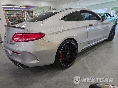 2017 Mercedes-Benz AMG C 63 S Coupe - zdjęcie 26 z 44 - miniatura