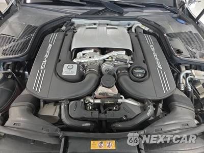 2017 Mercedes-Benz AMG C 63 S Coupe - zdjęcie 37 z 44 - miniatura