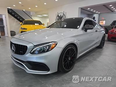 2017 Mercedes-Benz AMG C 63 S Coupe - zdjęcie 23 z 44 - miniatura