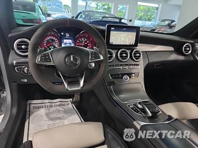 2017 Mercedes-Benz AMG C 63 S Coupe - zdjęcie 32 z 44 - miniatura