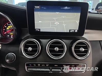 2017 Mercedes-Benz AMG C 63 S Coupe - zdjęcie 43 z 44 - miniatura