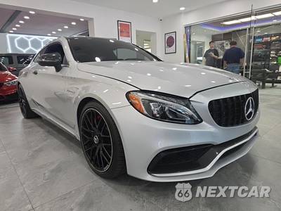 2017 Mercedes-Benz AMG C 63 S Coupe - zdjęcie 25 z 44 - miniatura
