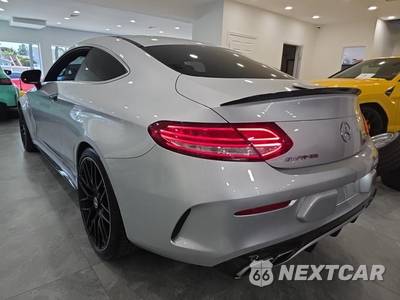 2017 Mercedes-Benz AMG C 63 S Coupe - zdjęcie 28 z 44 - miniatura