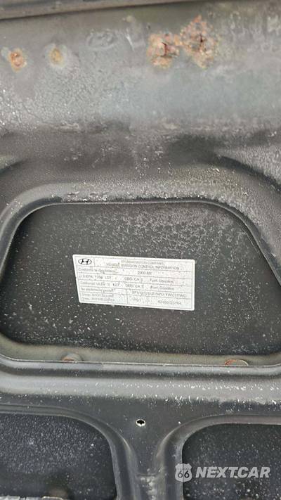 2009 Hyundai Tucson GLS - zdjęcie 17 z 35 - miniatura