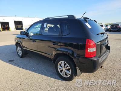 2009 Hyundai Tucson GLS - zdjęcie 6 z 35 - miniatura