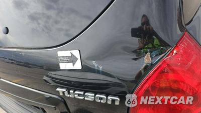 2009 Hyundai Tucson GLS - zdjęcie 32 z 35 - miniatura