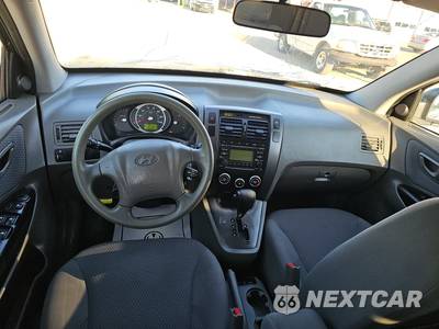 2009 Hyundai Tucson GLS - zdjęcie 11 z 35 - miniatura