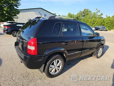 2009 Hyundai Tucson GLS - zdjęcie 4 z 35 - miniatura