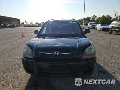 2009 Hyundai Tucson GLS - zdjęcie 2 z 35 - miniatura