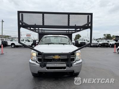 2014 Chevrolet Silverado 3500HD Cab Chassis WT Regular Cab 1WT - zdjęcie 2 z 18 - miniatura