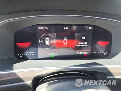 2022 Volkswagen Tiguan SE R-Line Black - zdjęcie 12 z 22 - miniatura