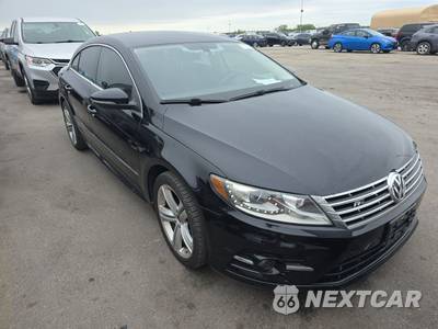 2014 Volkswagen CC R-Line - zdjęcie 3 z 38 - miniatura