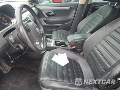 2014 Volkswagen CC R-Line - zdjęcie 7 z 38 - miniatura